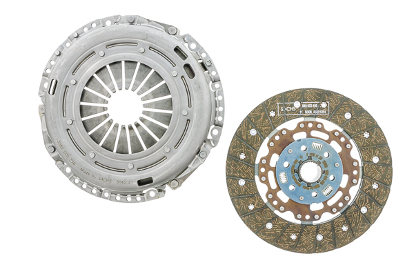 AISIN KE-VW24R AISIN Clutch Set (2P) Σετ συμπλέκτη for VW